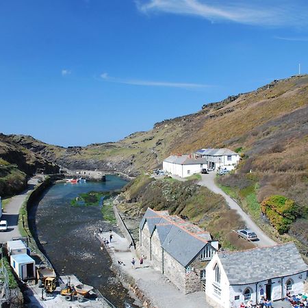 Yha Boscastle Hostel Exterior photo
