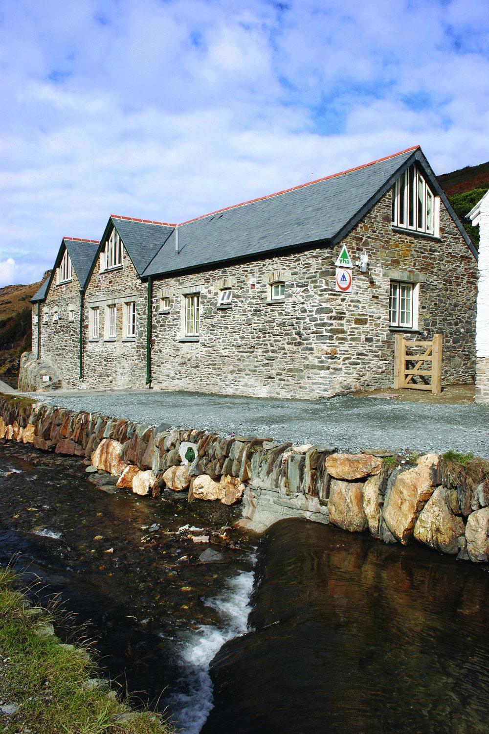 Yha Boscastle Hostel Exterior photo